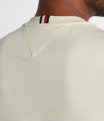 Футболка Tommy Hilfiger - бежевый(MW0MW34423)