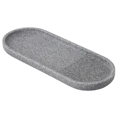 Подставка для ванных принадлежностей loup, графитовая