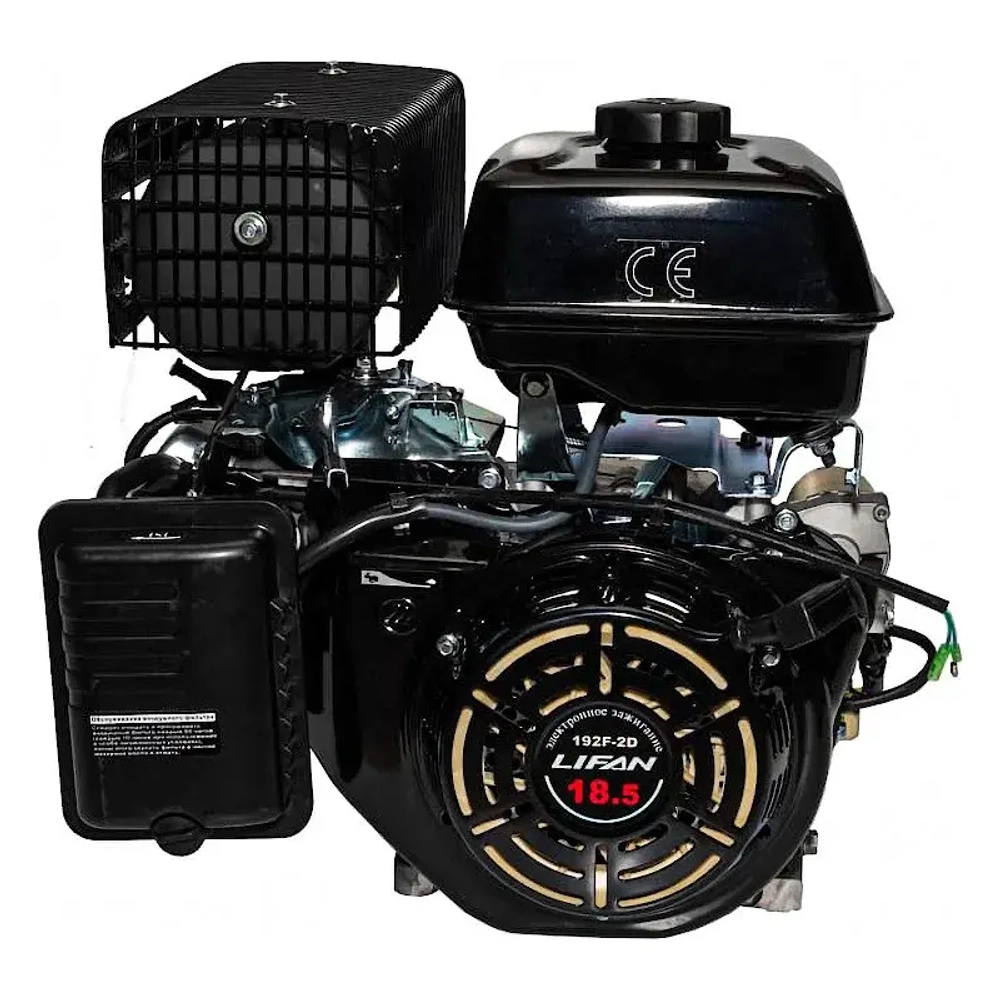 Lifan 192F-2D-R D22 3А двигатель бензиновый