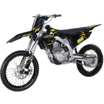 Мотоцикл кроссовый эндуро MIKILON MZK 250