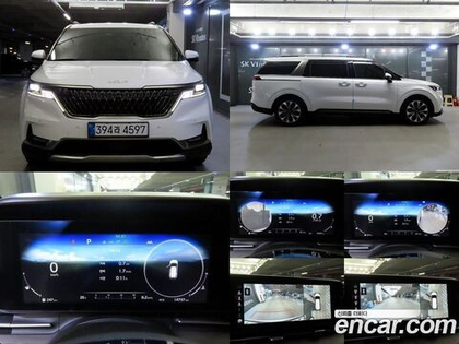Kia Carnival (Sedona) 4 Generation Бензин 9-и местный Signatures (01.2023)