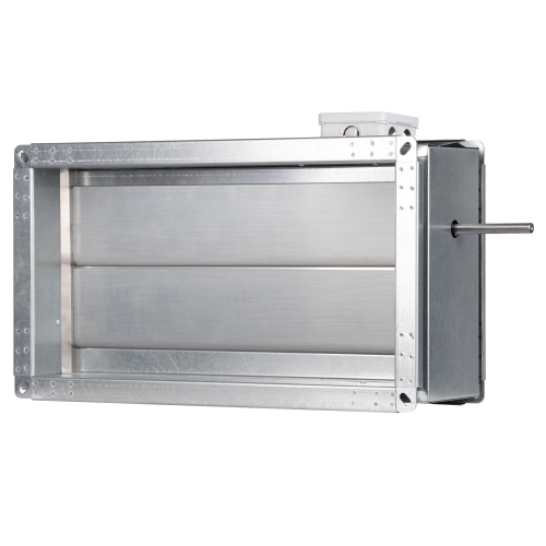 Клапан КВУ-ПО-400х200h-УХЛ2