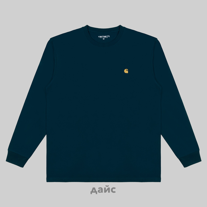 Лонгслив мужской Carhartt WIP Chase