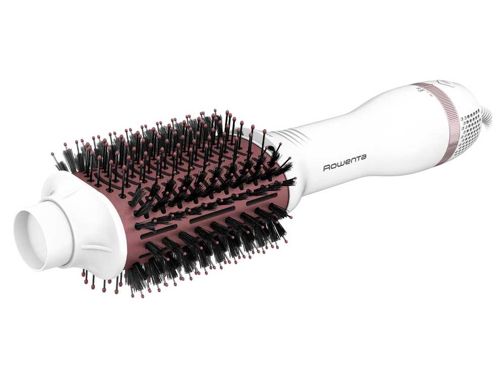 Фен-щетка Rowenta Volumizer CF6135F0
