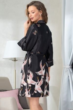 Халат Stefania 8783 Mia-Amore