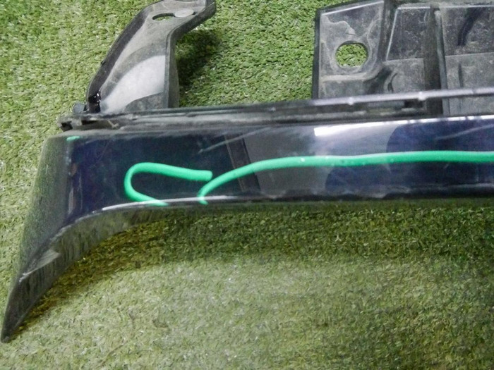 Спойлер крышки багажника BMW X3 G01 (2017-н.в.)