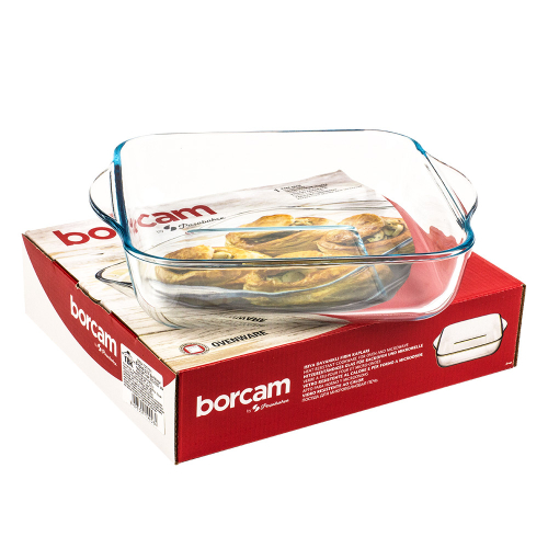 Форма 220 х 220 мм, квадратная