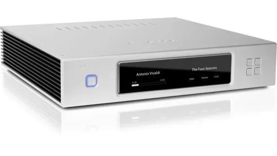 Aurender N10 8Tb Silver