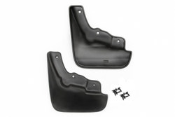 Брызговики передние MAZDA 3, 2009-2011, 2 шт. (standard)  REIN.33.17.F10