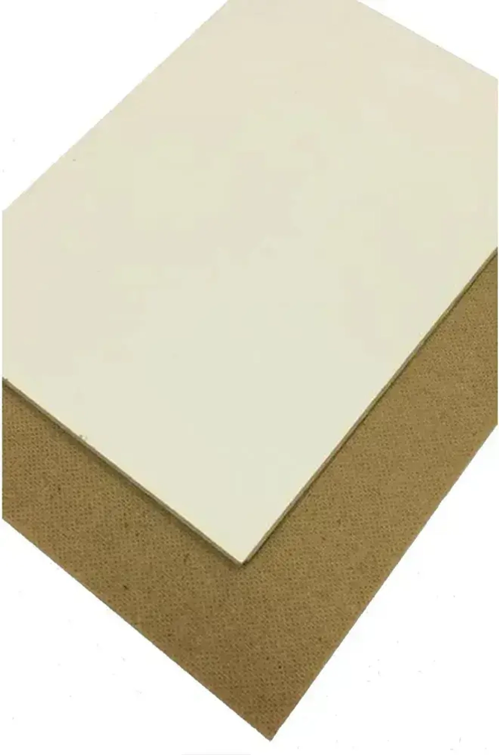 Плита ДВПО базис белая 3,2мм 610х1220мм