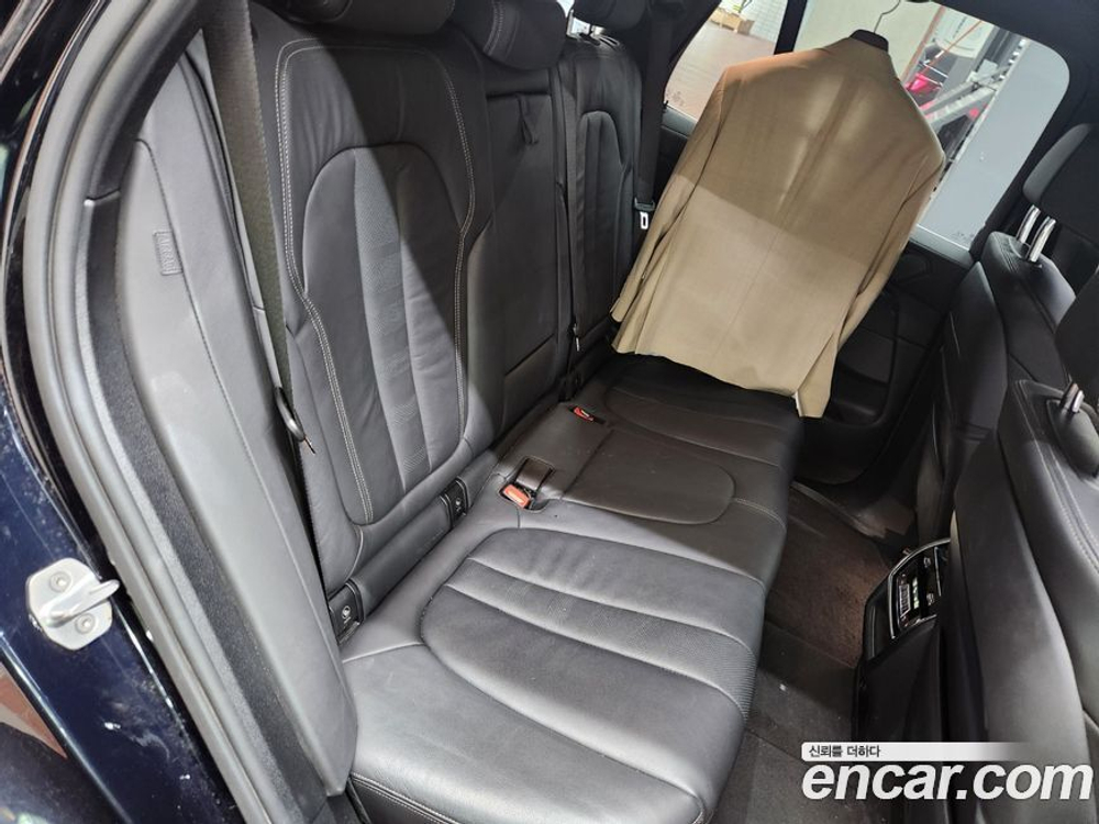 BMW X5 (G05) xDrive 30d M Sports (10.2019)