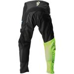 Sector Pant / Черно-зеленый