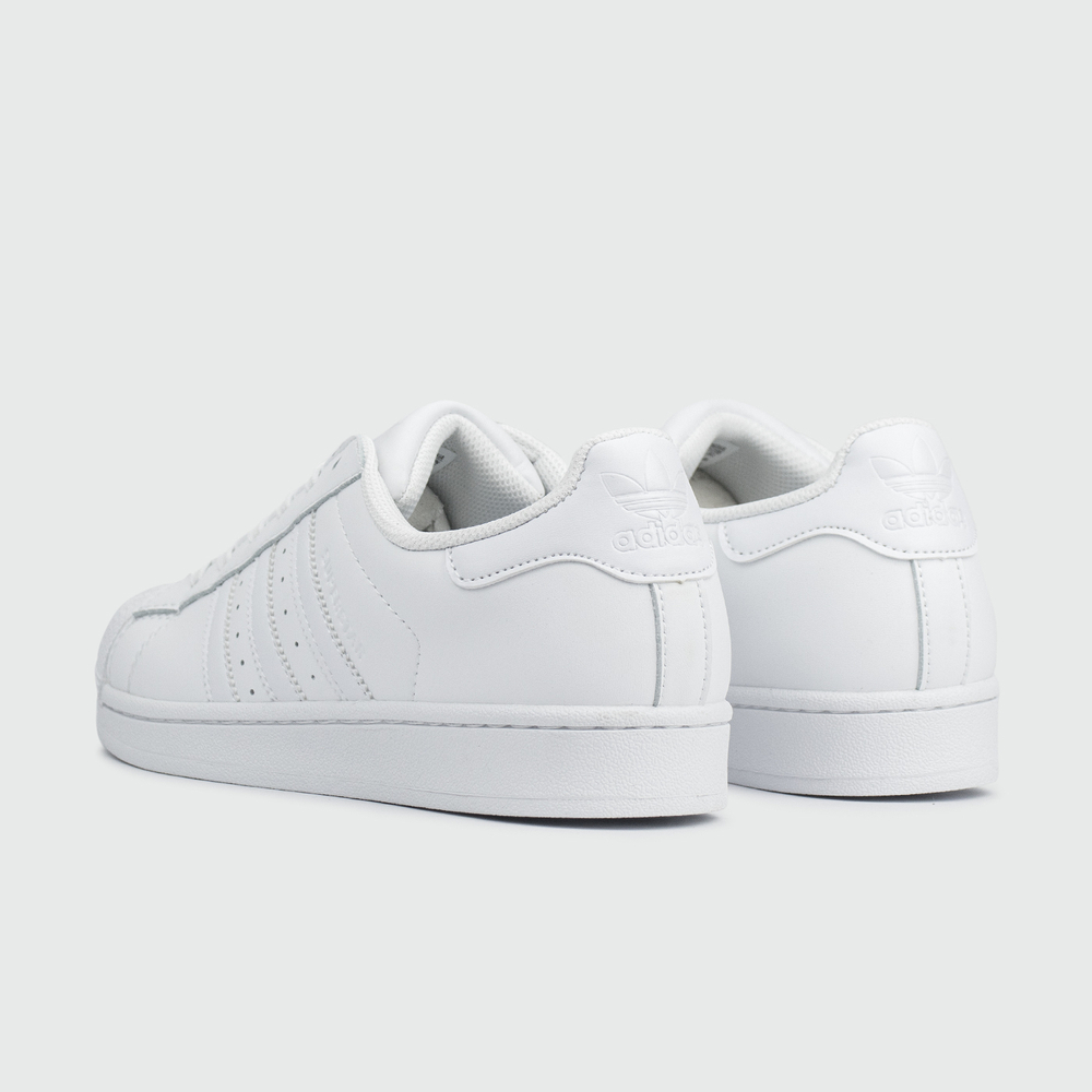 Кроссовки Adidas SuperStar Triple White