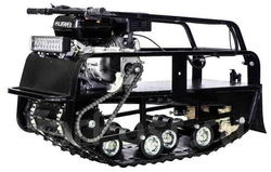 Мотобуксировщик МУЖИК М380