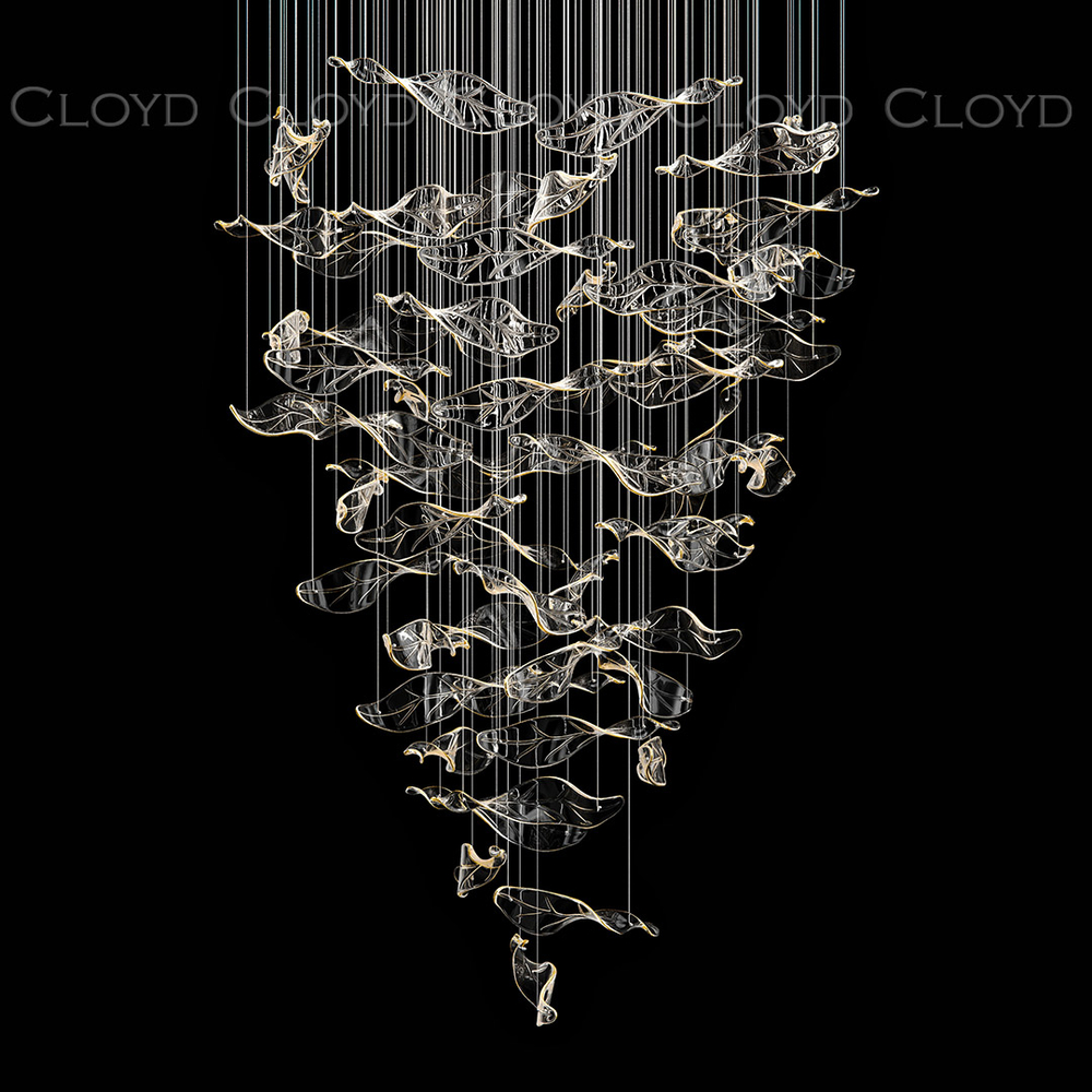 Декоративная композиция Cloyd AERIA 1715 S60 / Ø80 см (арт.60010)