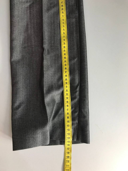 Брюки Ostin для офисного стиля, маркировка М, визуально на 46 размер