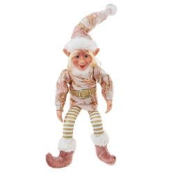 GAEM Игрушка набивная "Эльф", L8 W5,5 H31 см