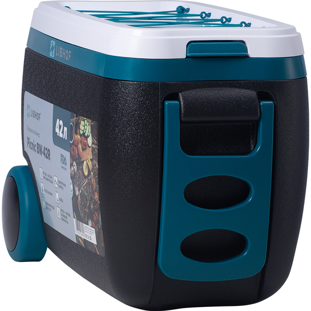Изотермический контейнер Libhof Picnic BW-42R