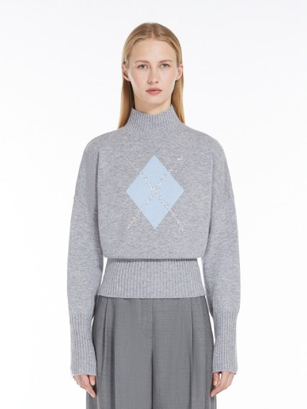 Свитер женский MAX MARA STUDIO NUCCIA