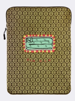 Чехол для ноутбука "Змея" OLA OLA