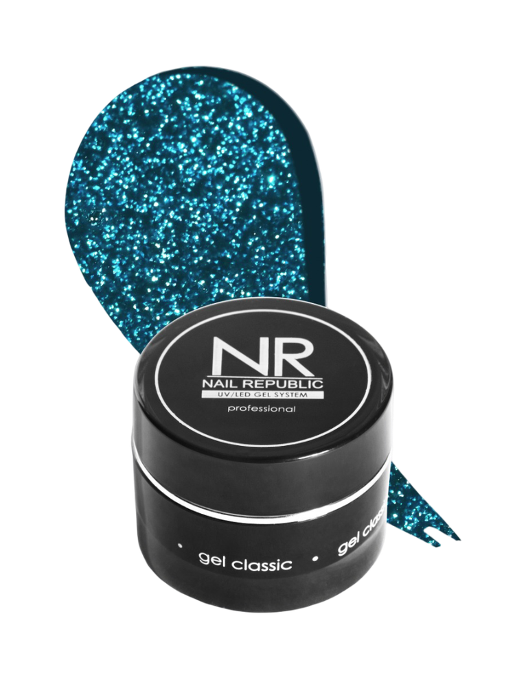 Гель для моделирования Ultra Flash №281 Nail Repablic, 15 гр