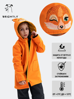 Пальто софтшелл KIVA GINGER (ДЖИНДЖИ)