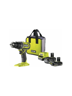 Ударная дрель-шуруповерт Ryobi 18В RPD18-2C52S 5133005526