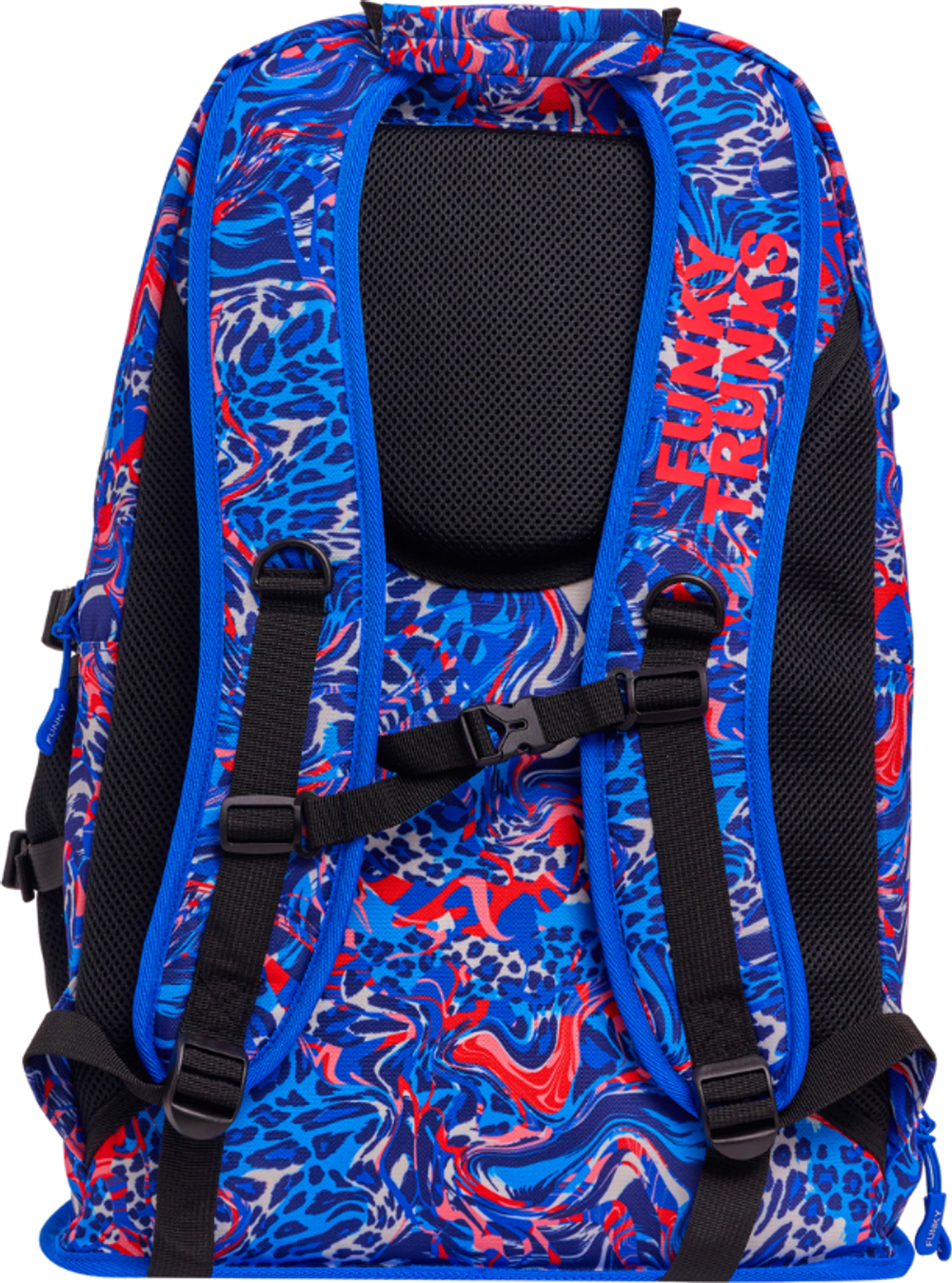 Рюкзак FUNKY TRUNKS Mad Cat