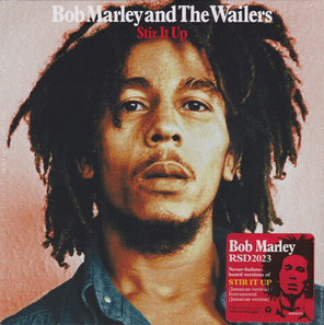 Bob Marley & The Wailers / Stir It Up (7" Vinyl Single)