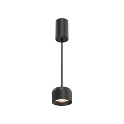 Подвесной светильник Комфорт / Comfy 3000К 12Вт Maytoni p113-l12-3k-b