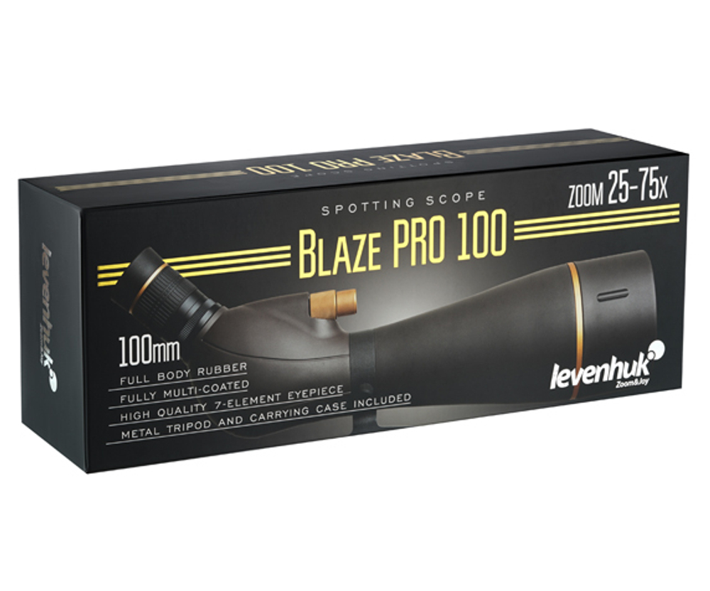 Зрительная труба Levenhuk Blaze PRO 100 - фото 12