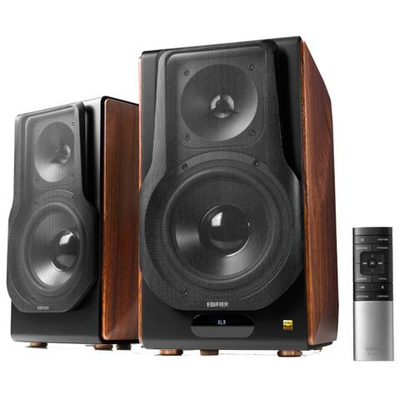 Полочная акустика Edifier S3000MKII brown