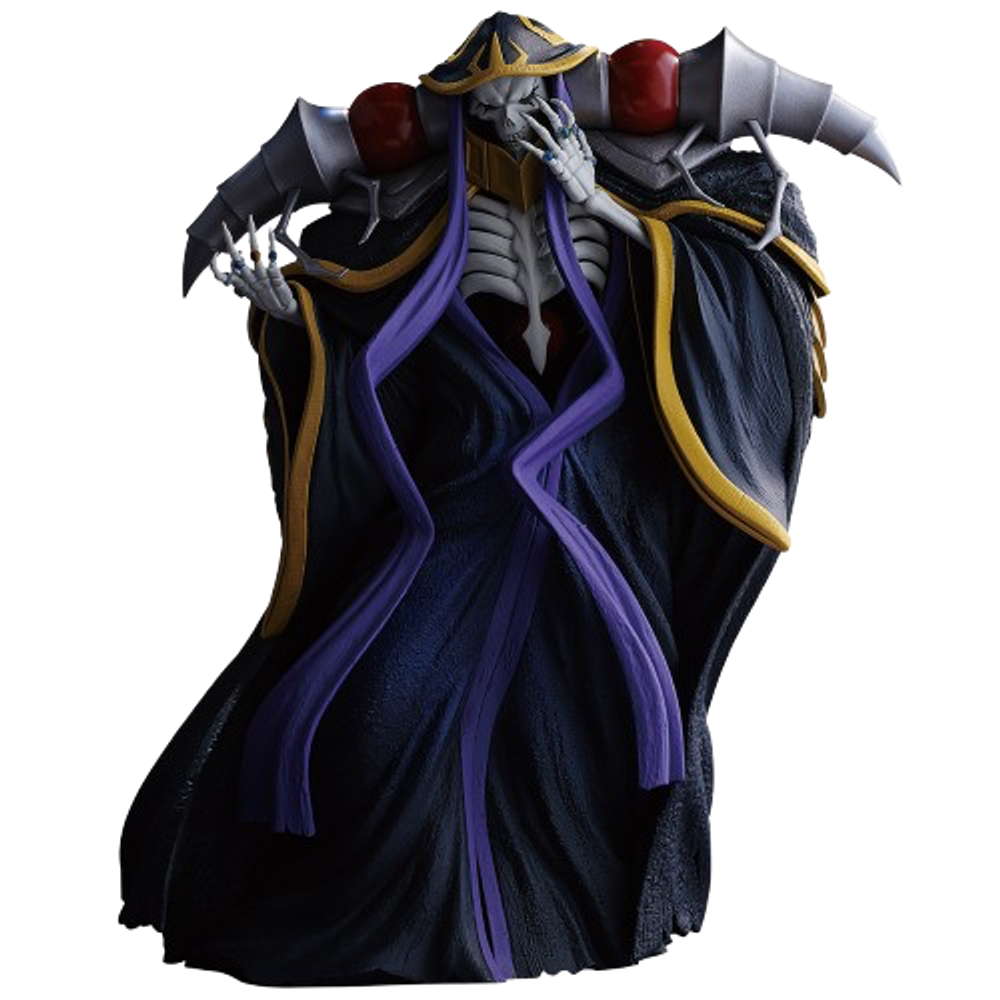 Фигурка Banpresto Overlord Ainz Ooal Gown
