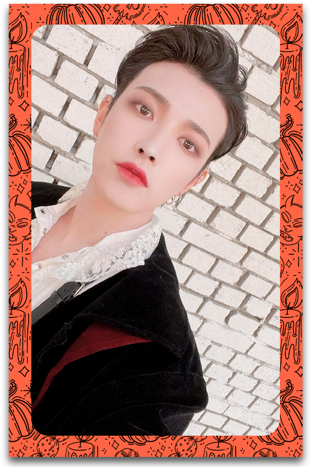 Карта / ATEEZ #0154