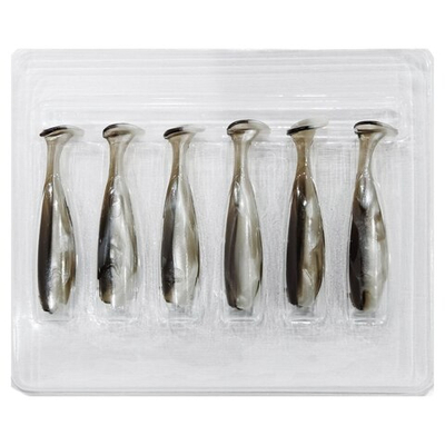 Силиконовая приманка KAIDA 5см №51