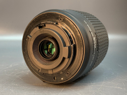 Nikon 55-200mm