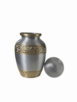 Мини-урна для праха из алюминия