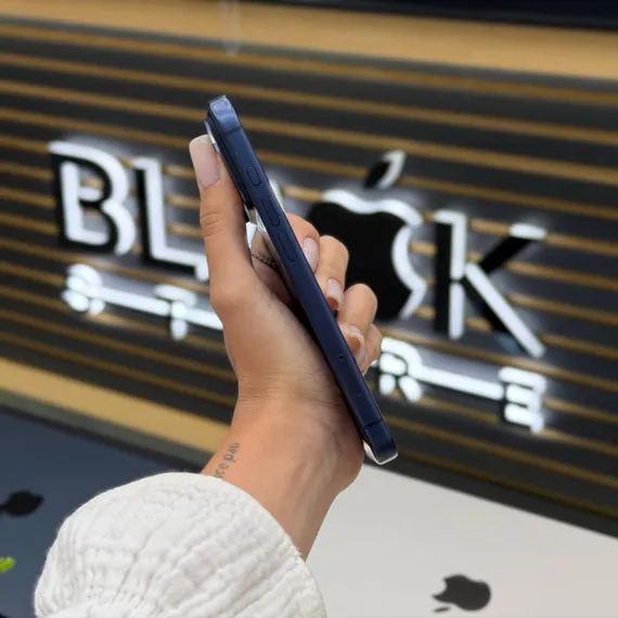 Б/У Телефон Apple iPhone 17 Pro 256Gb Deep Blue 100%АКБ (HL9JJ7QC12)