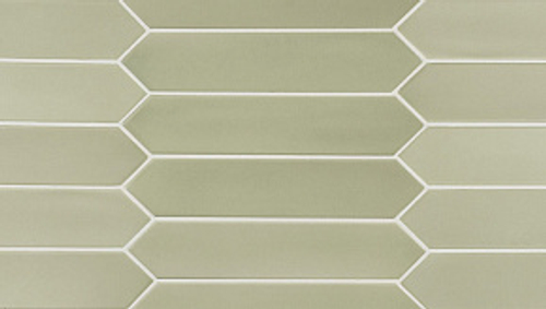 Керамическая плитка для стен EQUIPE LANSE Bahia 5х25/ЭКИПЕ ЛЭНС Бахиа 5х25