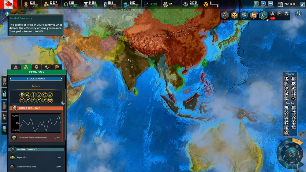 Realpolitiks II Deluxe Edition (для ПК, цифровой код доступа)