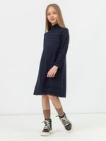 Платье для девочки AT98 синий