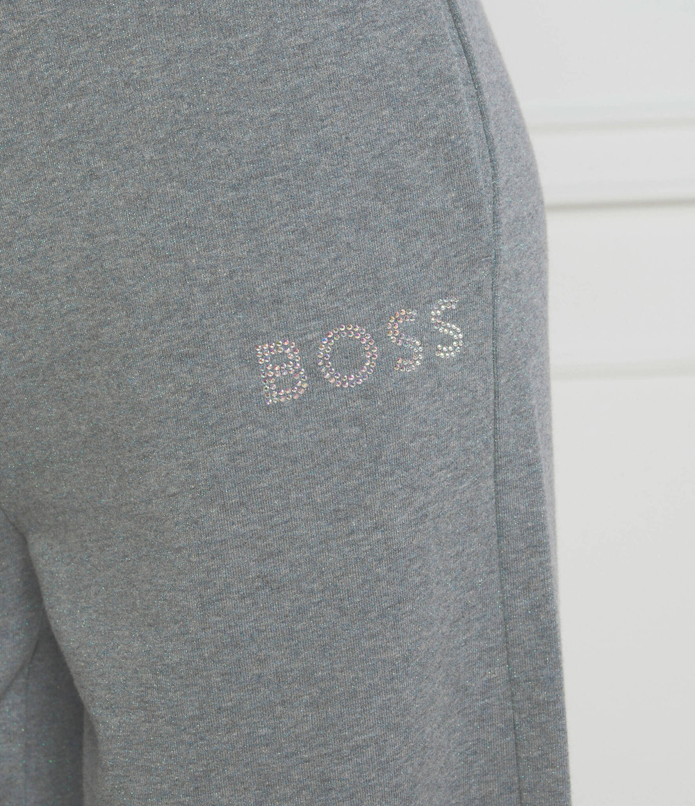 Спортивные штаны C_Elasie BOSS ORANGE - серый(50500949)