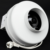 Вентилятор канальный ВКК-125 EC