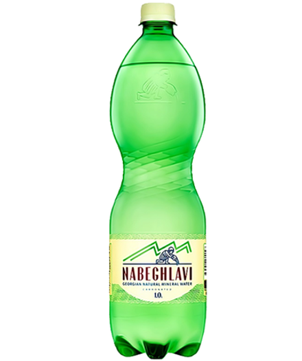 Минеральная вода Набеглави 1 л
