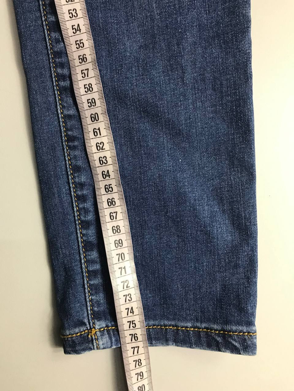 Джинсы Dissimilar повседневные, визуально на 46 размер