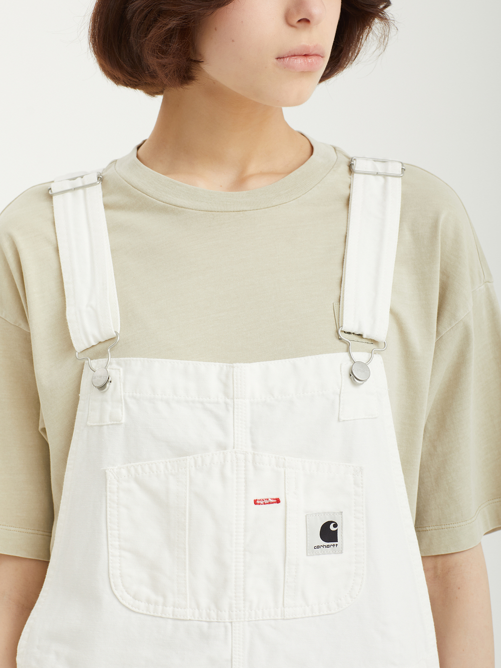 Женский Комбинезон Bib Overall