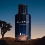 DIOR Sauvage Многоразовый флакон Eau de Parfum для мужчин