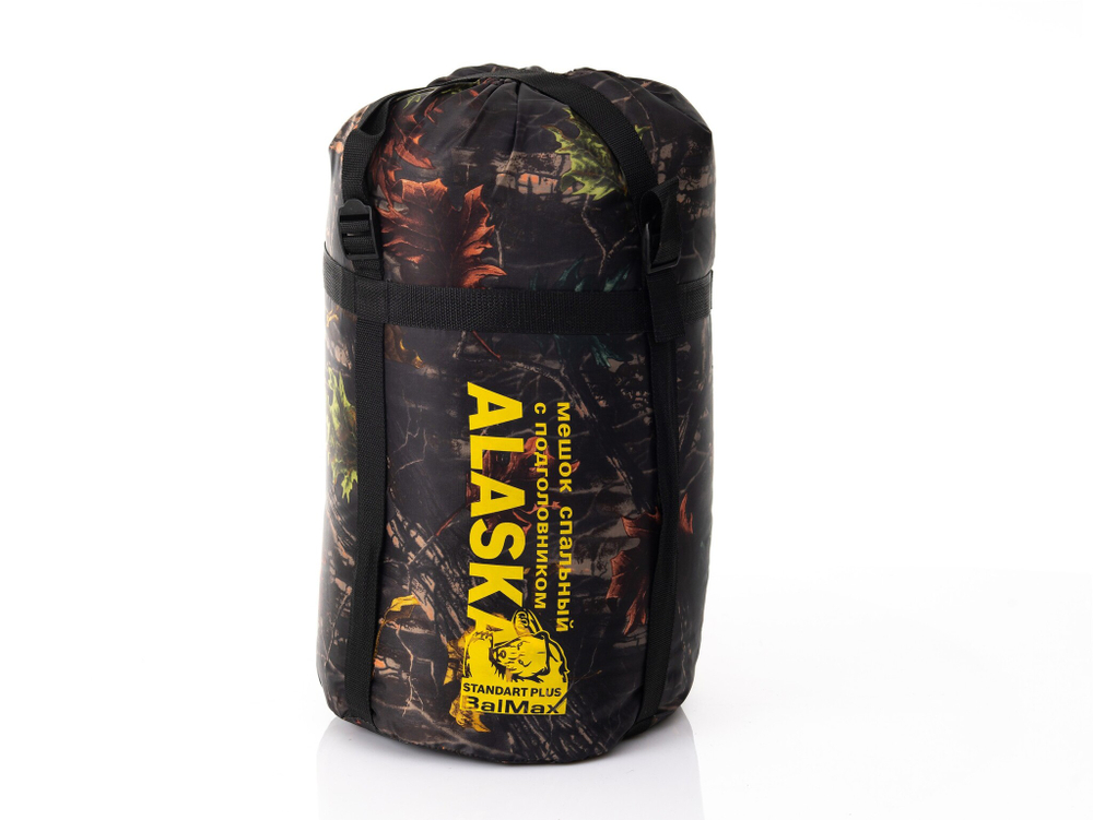 Спальный мешок Balmax "Standart Plus series" (-5)