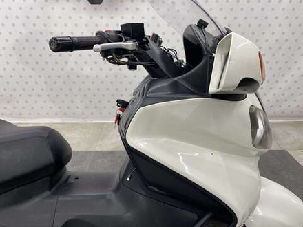 Suzuki Skywave 650 , 2002
