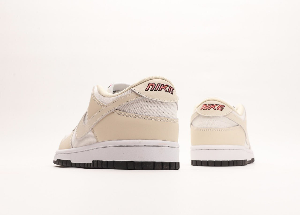 Кроссовки Nike Dunk Low WMNS Coconut Milk